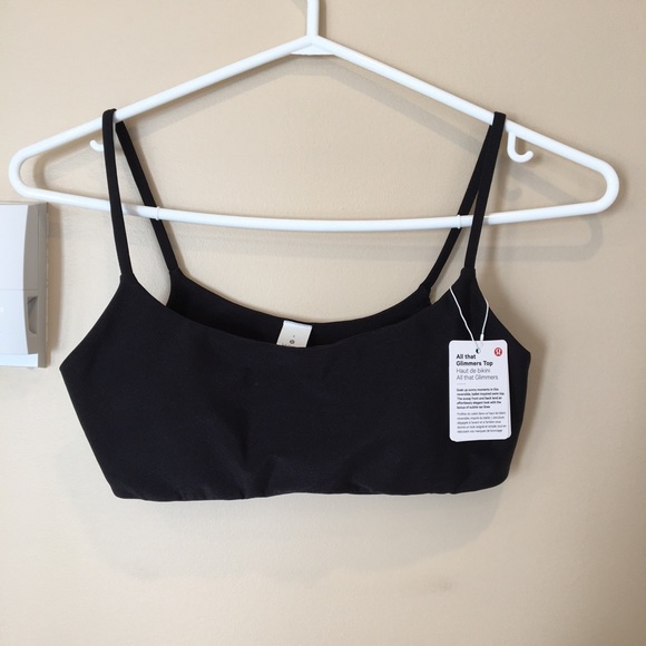 lululemon All That Glimmers Top